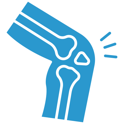 Reduced Joint Pain & Stiffness