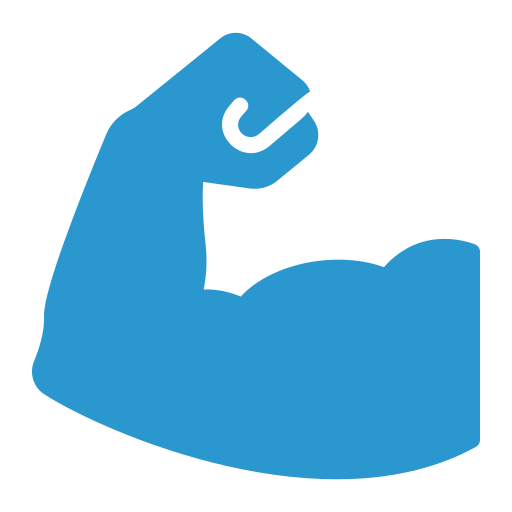 Improved Strength & Endurance