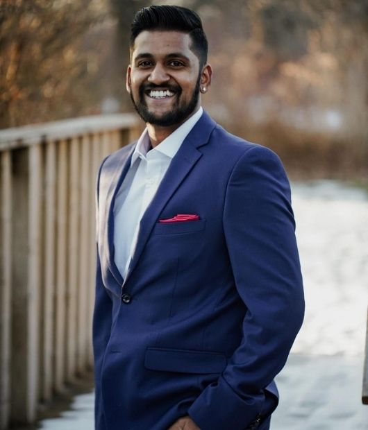 Jesanth Sovunthararajan